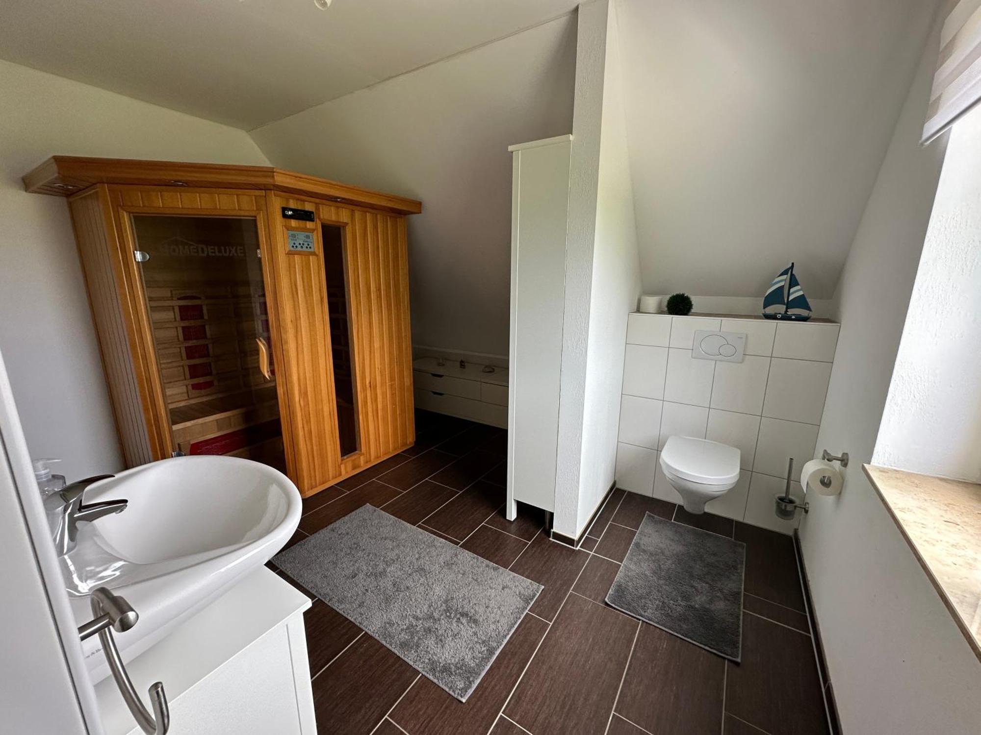 Seewind Og Gross Schwansee Luaran gambar